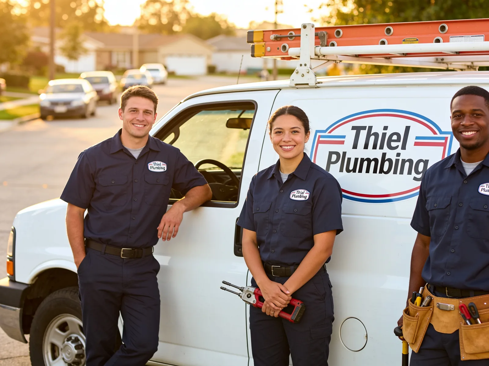 Plumber company in Lenox, IA